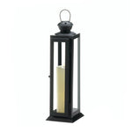 Tall Sleek & Lean Star Lantern - UNQFurniture