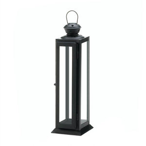 Tall Sleek & Lean Star Lantern - UNQFurniture