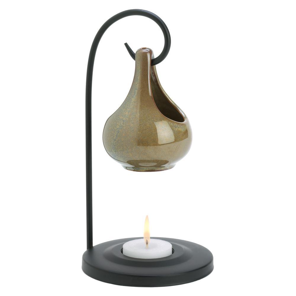 Tear Drop Oil Warmer - UNQFurniture