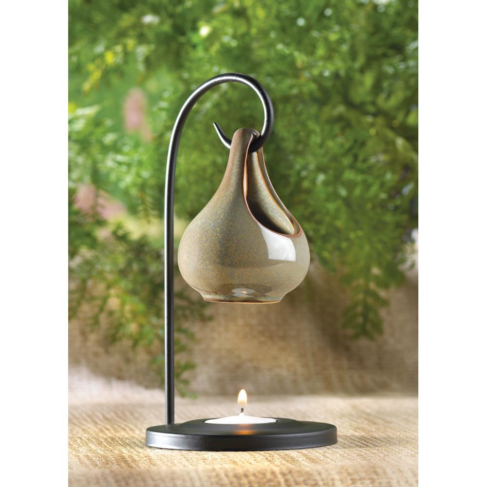 Tear Drop Oil Warmer - UNQFurniture