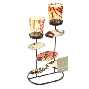 Tiger-Riffic Candle Holder - UNQFurniture