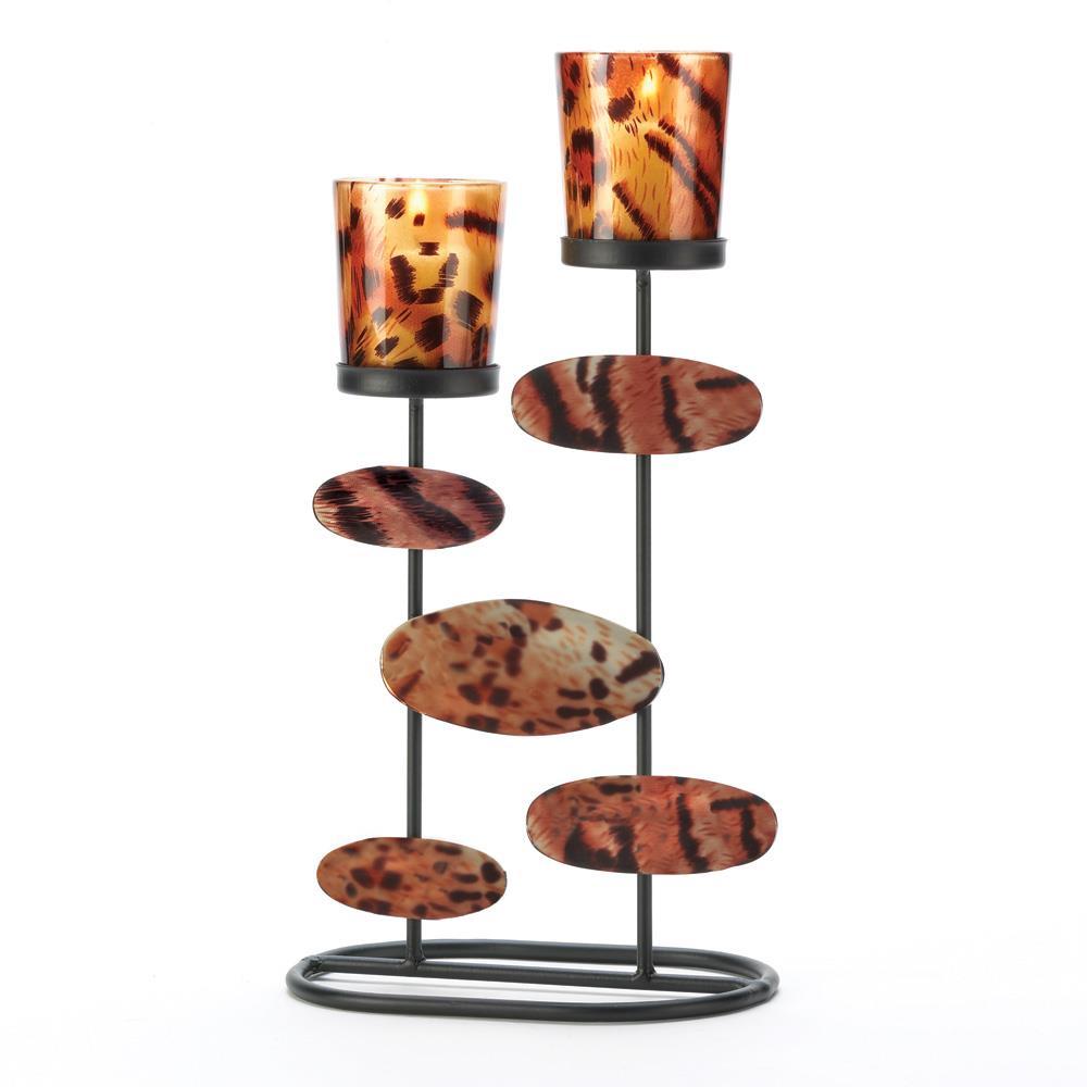 Tiger-Riffic Candle Holder - UNQFurniture