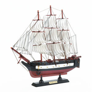 USS Constitution Ship Model - UNQFurniture