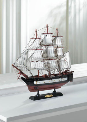 USS Constitution Ship Model - UNQFurniture