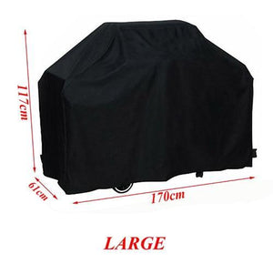 Outdoor BBQ Grill Cover