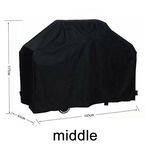 Outdoor BBQ Grill Cover