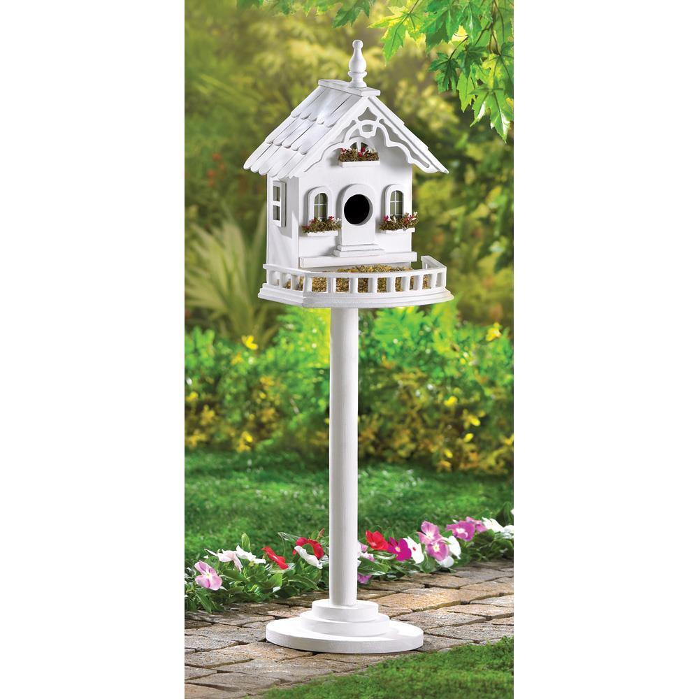 Victorian Birdhouse - UNQFurniture