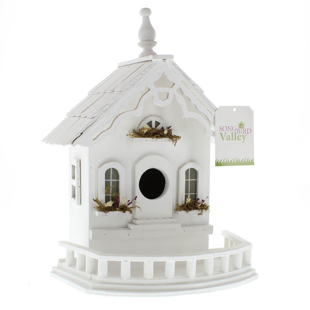 Victorian Birdhouse - UNQFurniture