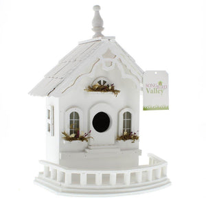 Victorian Birdhouse - UNQFurniture