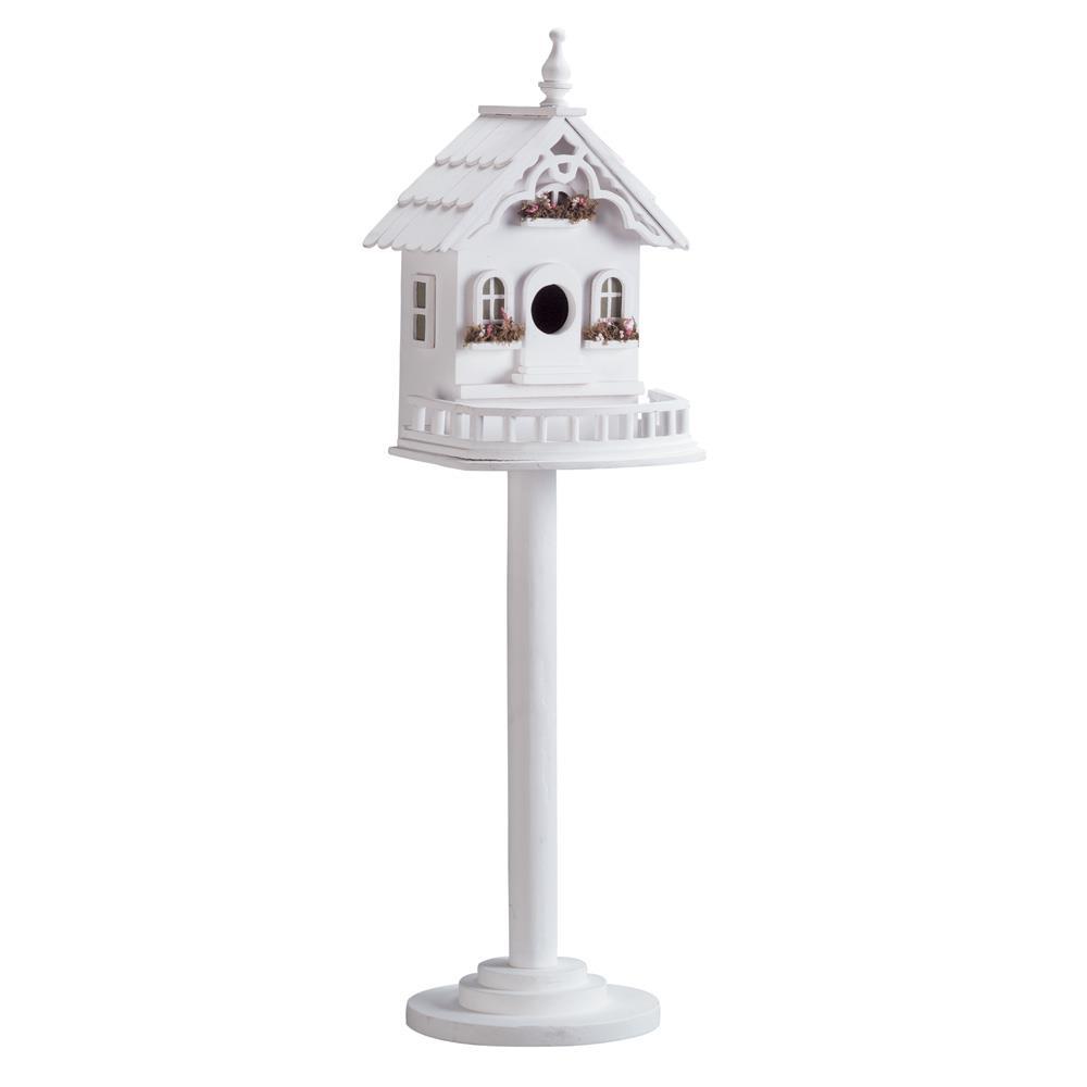 Victorian Birdhouse - UNQFurniture