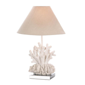 White Coral Lamp - UNQFurniture