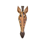 Wild Giraffe Wall Plaque - UNQFurniture