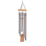 Resonant Wood Wind Chimes - UNQFurniture