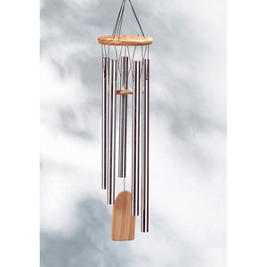 Resonant Wood Wind Chimes - UNQFurniture